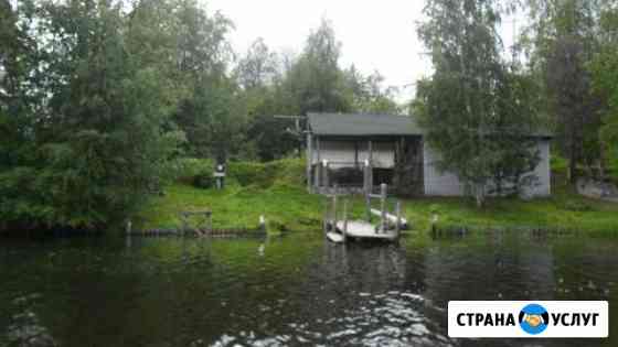 Карелия отдых Санкт-Петербург
