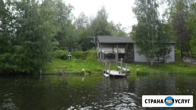 Карелия отдых Санкт-Петербург - изображение 1