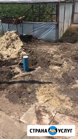 Бурение скважин на воду Новочеркасск - изображение 1
