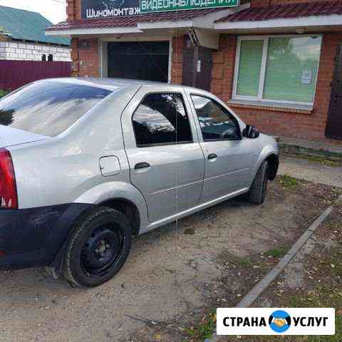 Автомобиль в аренду Калуга