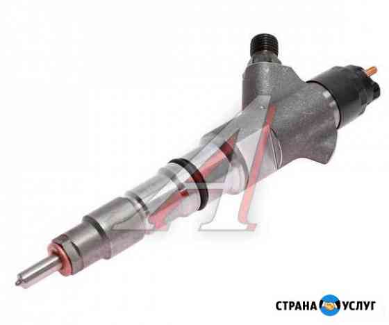 Ремонт Форсунок камаз системы Common Rail евро-4,5 Усинск