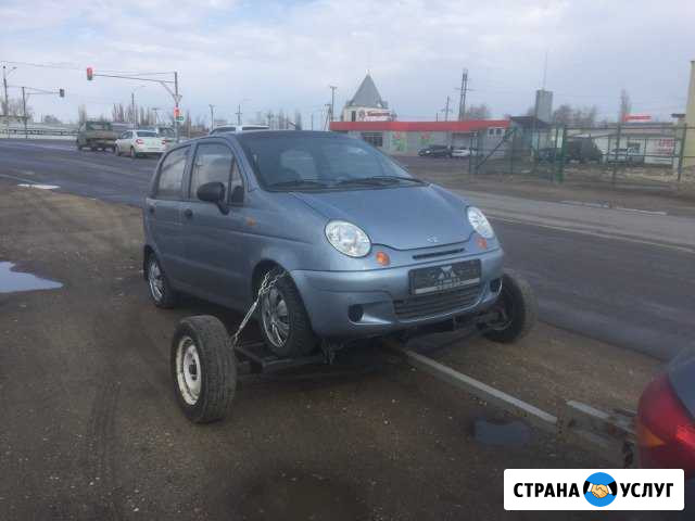 Эвакуатор подкат жесткая сцепка Белгород - изображение 1
