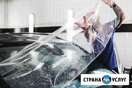 Тонировка авто Москва