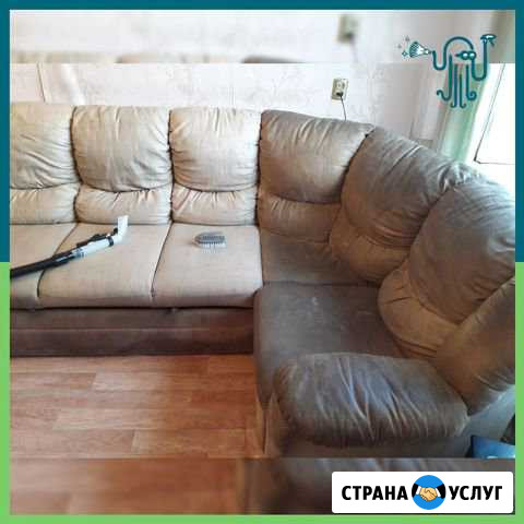 Химчистка мягкой мебели Оренбург - изображение 1