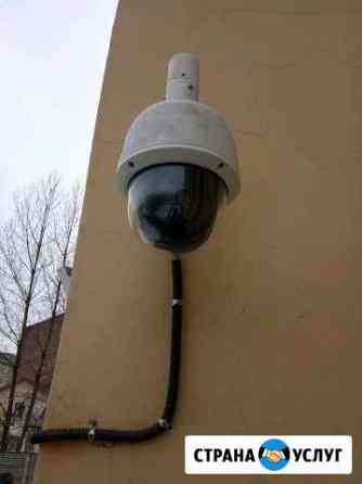 Видеонаблюдение Санкт-Петербург
