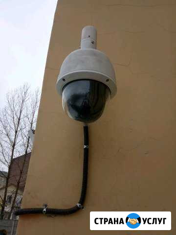 Видеонаблюдение Санкт-Петербург - изображение 1