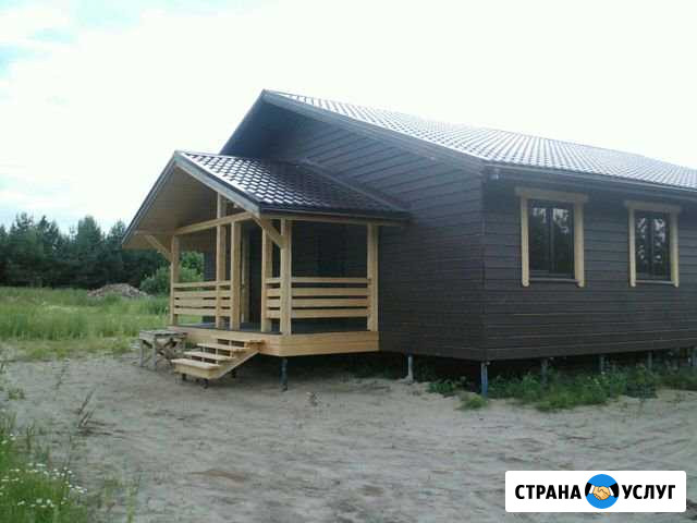Строительство бань. Ответственный плотник Ярославль - изображение 1