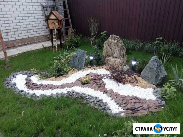 Услуги ландшафтного дизайнера Георгиевск - изображение 1