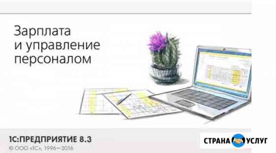 1С: зуп 3.1. Психологическое консультирование Челябинск
