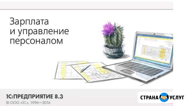1С: зуп 3.1. Психологическое консультирование Челябинск - изображение 1