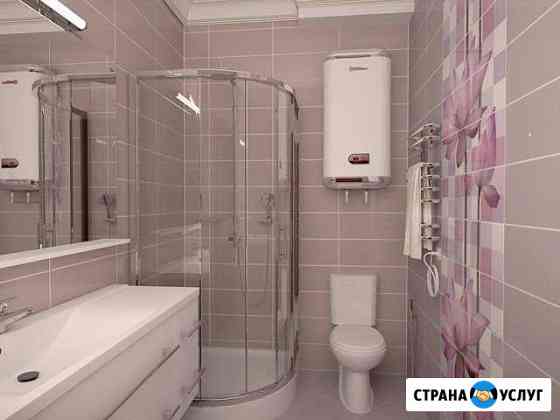 Сантехник Чебаркуль