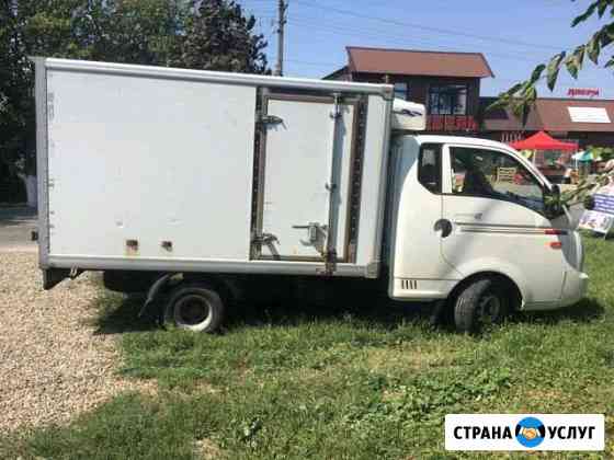 Груза перевозки по Крымску и по краю Крымск