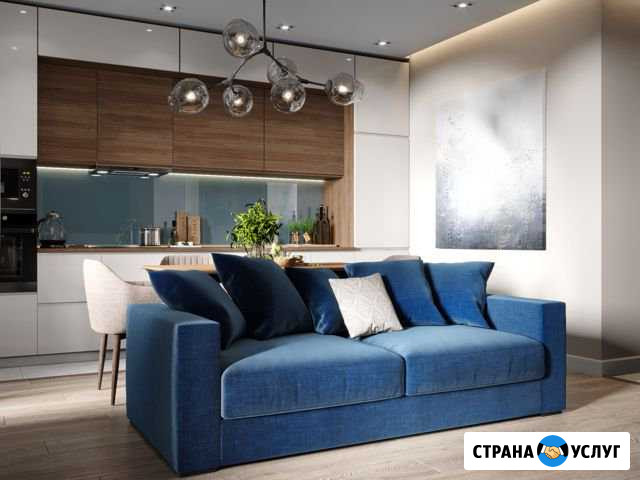 Дизайнер интерьера Казань - изображение 1