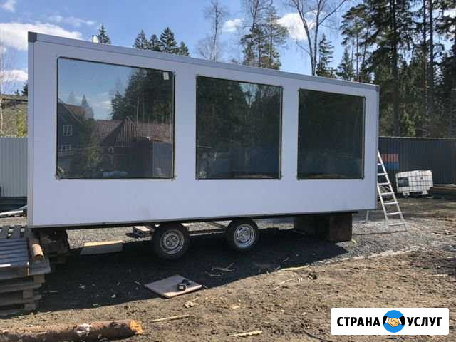 Прицеп модуль Краснознаменск - изображение 1
