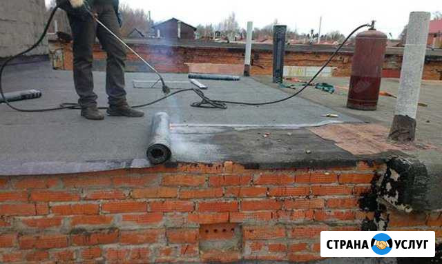 Мягкая кровля гаражей,магазинов,складов и т.д Белорецк - изображение 1