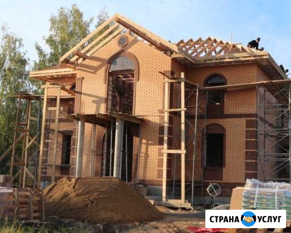 Бригада каменщиков Казань - изображение 1