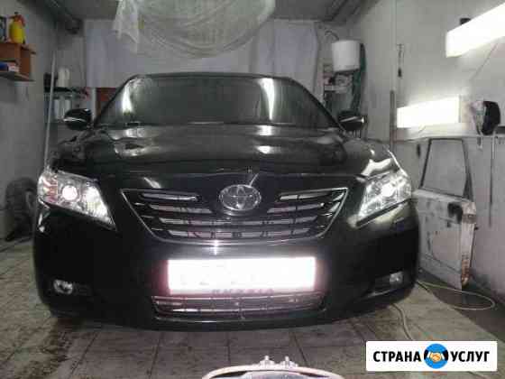 Ремонт И покраска авто любой сложности Оренбург