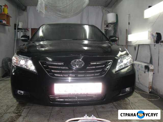 Ремонт И покраска авто любой сложности Оренбург - изображение 1