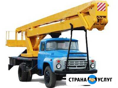 Услуги автовышки Знаменск - изображение 1