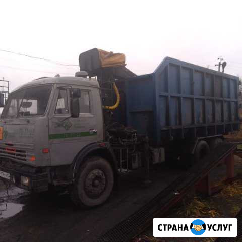 Услуги ломовоза в Ленинске-Кузнецком Ленинск-Кузнецкий - изображение 1