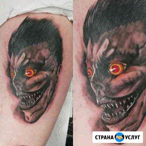 Татуировка, Tattoo Санкт-Петербург