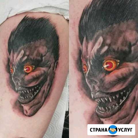 Татуировка, Tattoo Санкт-Петербург - изображение 1