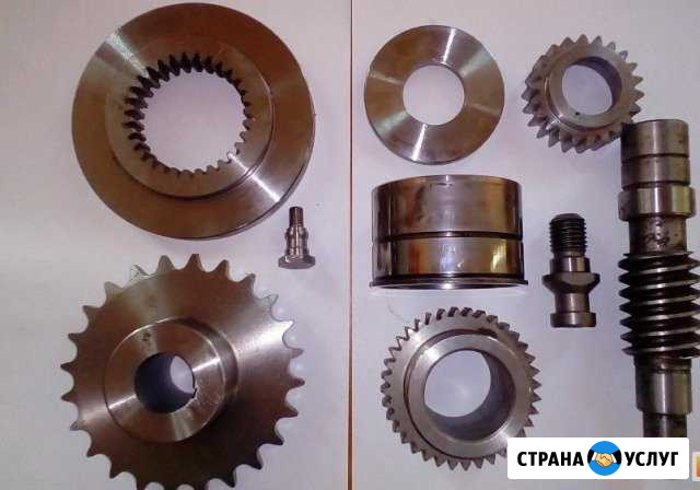 Токарные работы, оборудование, металлообработка Калининград - изображение 1