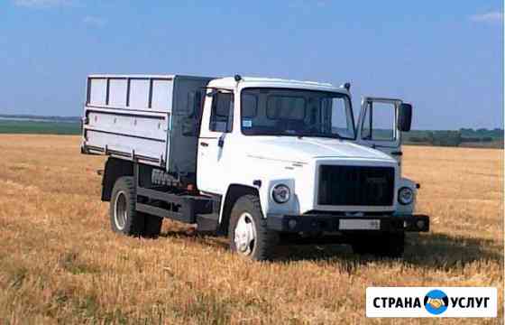 Услуги самосвала Курган