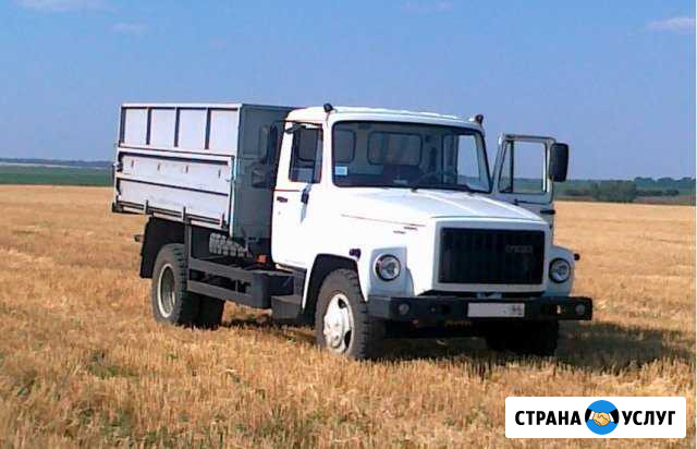 Услуги самосвала Курган - изображение 1