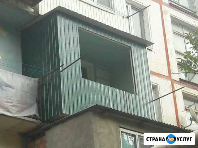 Расширение балконов Махачкала - изображение 1