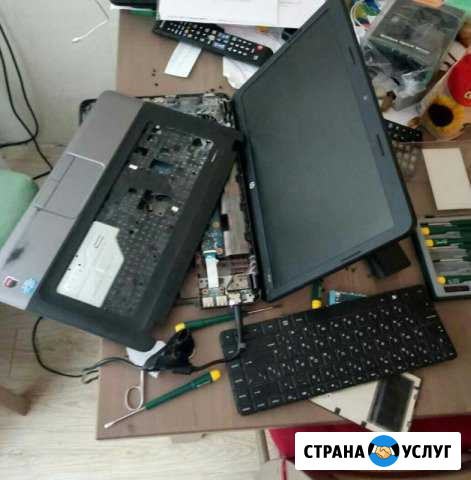 Windows 7,8,10 MacOs Ремонт чистка Компьютеров Калининград - изображение 1