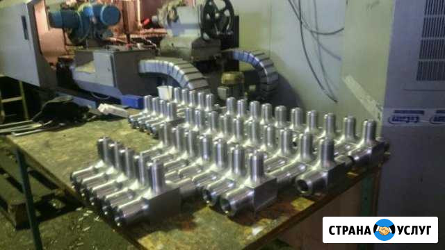 Производство по механической обработке токарно-фре Балашиха - изображение 1
