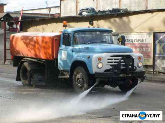 Поливомоечная машина Москва Москва