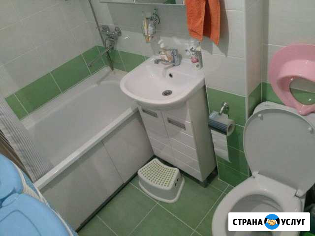 Качественный ремонт ванной комнаты и туалета Уфа - изображение 1