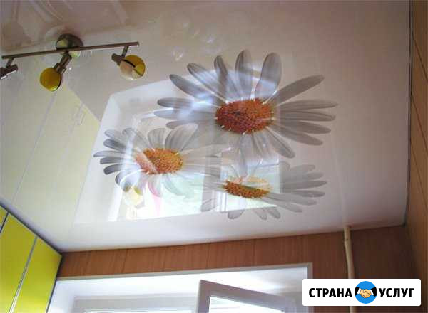 Натяжные потолки Кореновск - изображение 1
