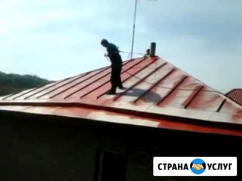 Покраска крыш домов. меняем крыши Моршанск - изображение 1