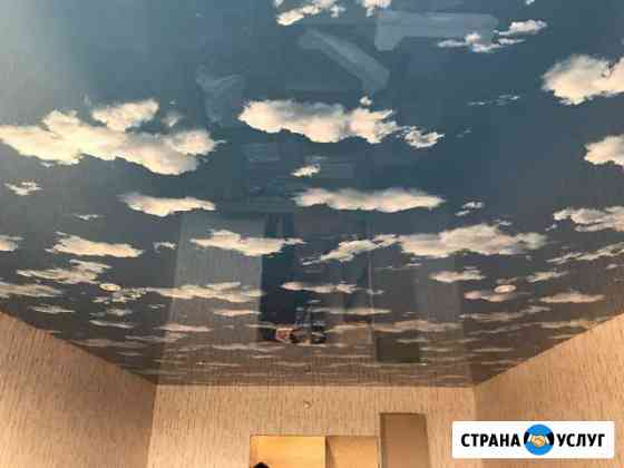 Натяжные потолки Балаково