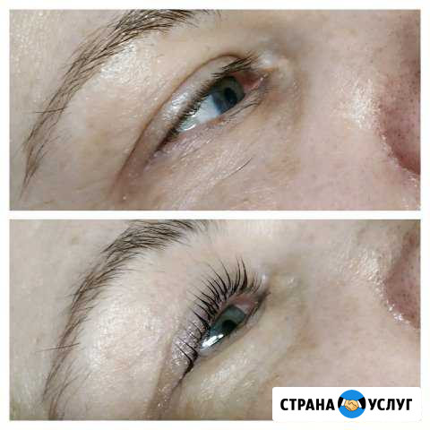 Ламинирование ресниц, архитектура бровей Одинцово - изображение 1
