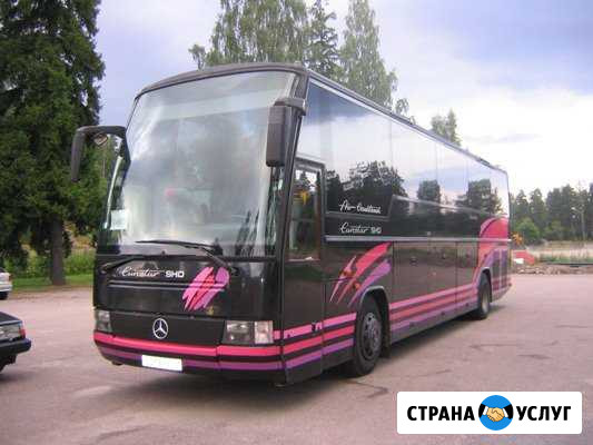 Заказ Автобуса Санкт-Петербург - изображение 1
