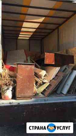 Вывоз мусора Сочи