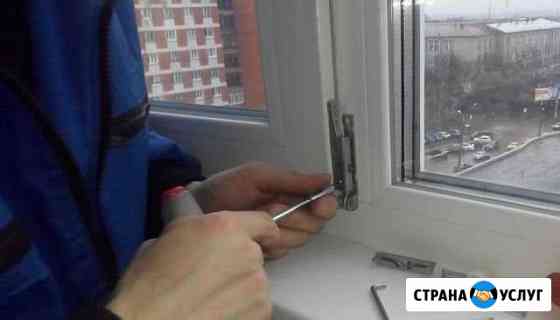Ремонт окон. Замена подоконников, откосов Санкт-Петербург