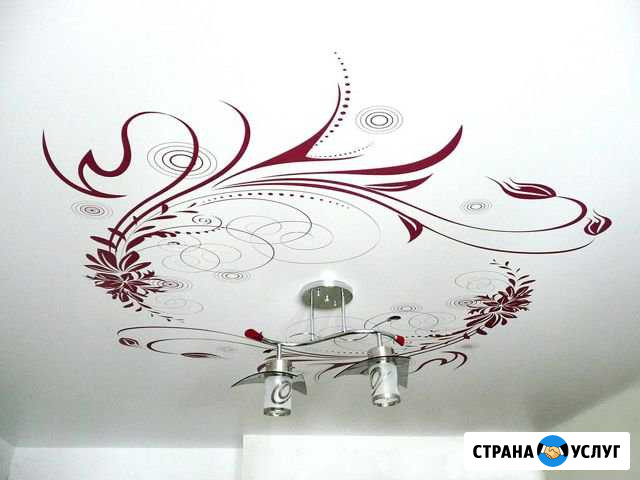 Натяжные потолки Сальск - изображение 1