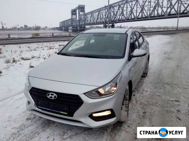 Аренда автомобиля Архангельск - изображение 1