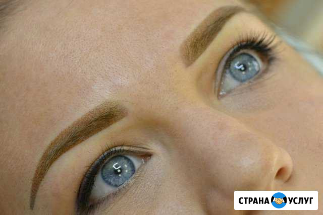Перманентный макияж, брови, губы, стрелки Тула - изображение 1