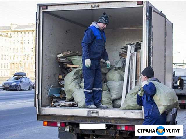 Вывоз мусора Санкт-Петербург - изображение 1