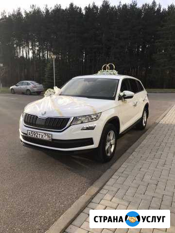 Аренда авто на свадьбу Набережные Челны - изображение 1