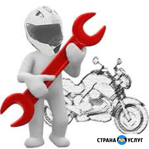 Ремонт мопедов, скутеров, и автомототехники Вологда - изображение 1