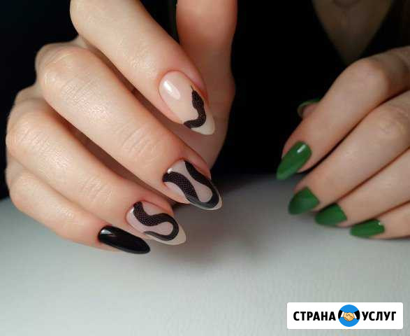 Маникюр-педикюр с покрытием Химки - изображение 1