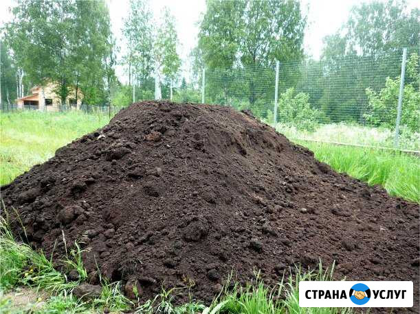 Перегной 4-х летний с доставкой Краснодар - изображение 1