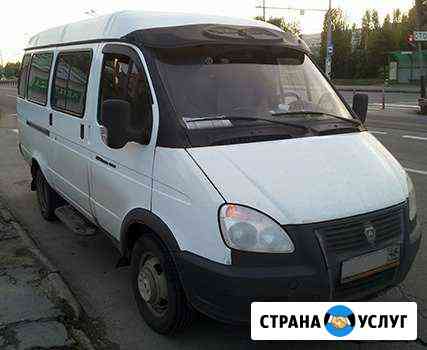 Пассажирские перевозки Нижний Тагил